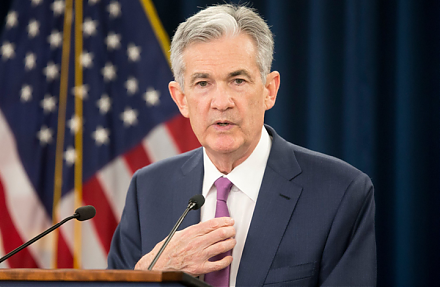 Federal Reserve delivers a second interest rate hike to 1.75%-2% and then expects more rate increases in late-2018.