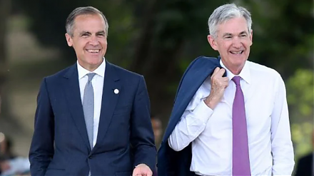 Federal Reserve Chairman Jerome Powell indicates that the central bank would resume Treasury purchases to avoid turmoil in money markets. 