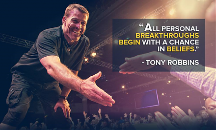 Tony Robbins summarizes several personal finance and investment lessons for the typical layperson.
