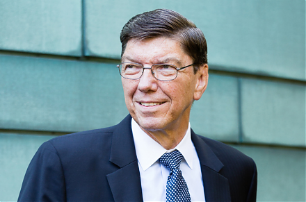 Clayton Christensen defines the core dilemma of corporate innovation with sustainable and disruptive advances.