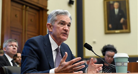 Federal Reserve reduces the interest rate by another quarter point to the target range of 1.75%-2% in September 2019. 