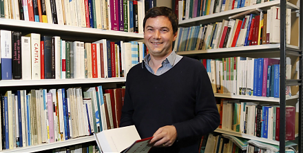 Thomas Piketty connects the dots between economic growth and inequality worldwide with long-term global empirical evidence.