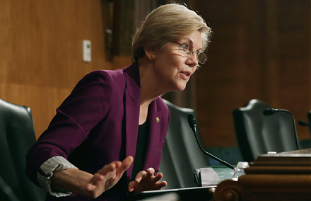Elizabeth Warren warns of Trump financial reforms that shake up the 5 key pillars of bank regulation.