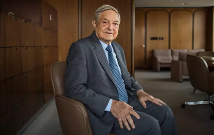 Top money managers George Soros and Warren Buffett reveal their current stock and bond positions.