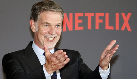 Netflix raises its prices by 13% to 18% for U.S. subscribers. 