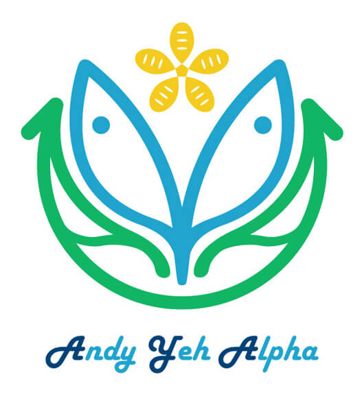 Andy Yah Alpha Logo