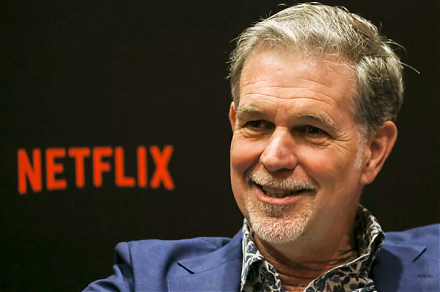 Netflix suffers its first major loss of U.S. subscribers due to the recent price hikes. 