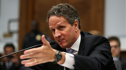Timothy Geithner shares his reflections on the post-crisis macro financial stress tests for U.S. banks.