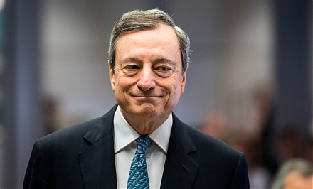 The European Central Bank expects to further reduce negative interest rates with new quantitative government bond purchases. 