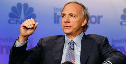 Bridgewater hedge fund founder Ray Dalio suggests that the current state of U.S. capitalism poses an existential threat for many Americans.