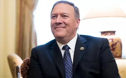 Mike Pompeo switches his critical role from CIA Director to State Secretary in a secret visit to North Korea.