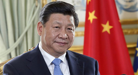 President Xi seeks Chinese congressional approval for abolishing his term limits of strongman rule with better trade deals and economic ties. 