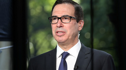 Treasury Secretary Steven Mnuchin indicates that there is a good conceptual trade agreement between China and the U.S. in regard to intellectual property protection and enforcement. 