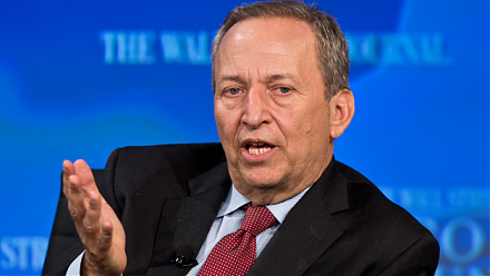 Larry Summers critiques that the Trump tax holiday for U.S. multinational corporations may cause inadvertent consequences.