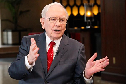 Warren Buffett points out that it is important to invest in oneself with better interpersonal communication.