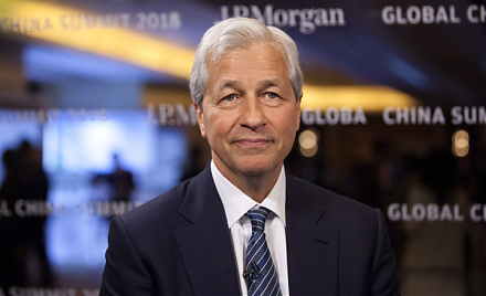 JPMorgan Chase CEO Jamie Dimon sees great potential for 10-year government bond yields to rise to 5%.