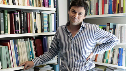 Thomas Piketty empirically shows that the top 1% cohort rakes in 20%+ of U.S. national income.