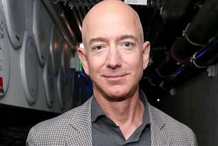 Amazon CEO Jeff Bezos admits the fact that antitrust scrutiny remains a primary imminent threat to his e-commerce business empire.
