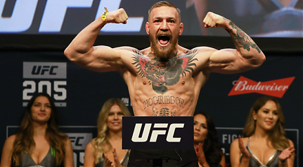 Conor McGregor learns a major money lesson from LeBron James. 