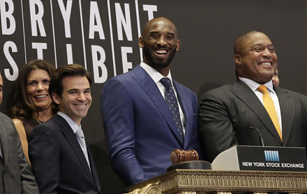 Kobe Bryant and several other star athletes have been smart savvy investors.