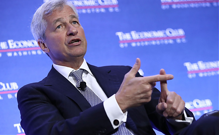 JPMorgan Chase CEO Jamie Dimon views wealth inequality as a major economic problem in America.