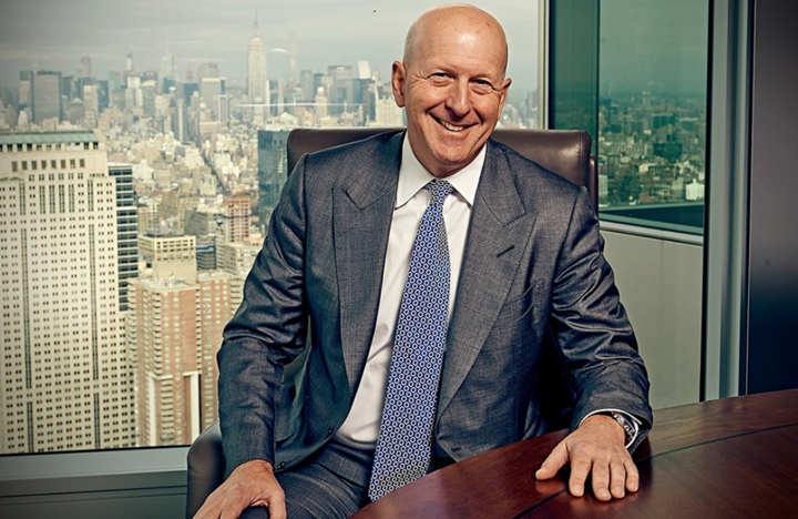 Lloyd Blankfein