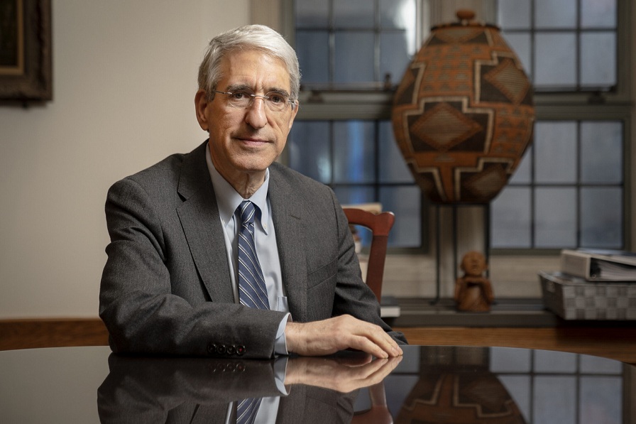 Former Yale University president and psychology professor Peter Salovey explains emotional intelligence competences in the workplace.