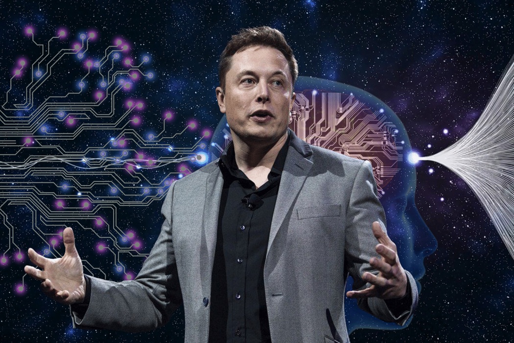Tesla CEO Elon Musk talks about the bright new future for the tech titan.