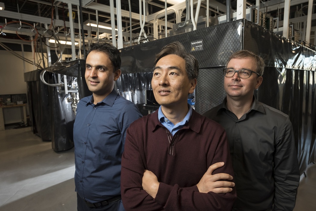 IonQ co-founders Christopher Monroe and Jungsang Kim talk about the bright future for the tech titan.