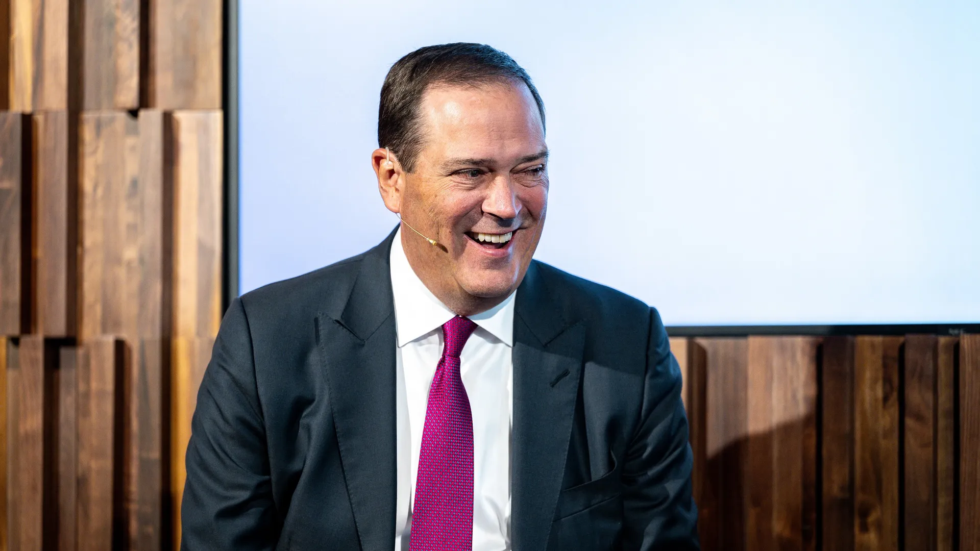 Cisco CEO Chuck Robbins talks about the bright new future for the tech titan.