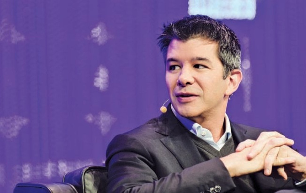 Uber Founder Travis Kalanick talks about the bright new future for the tech titan.