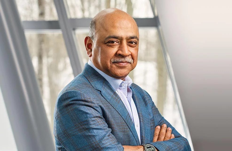 IBM CEO Arvind Krishna talks about the bright new future for the tech titan.