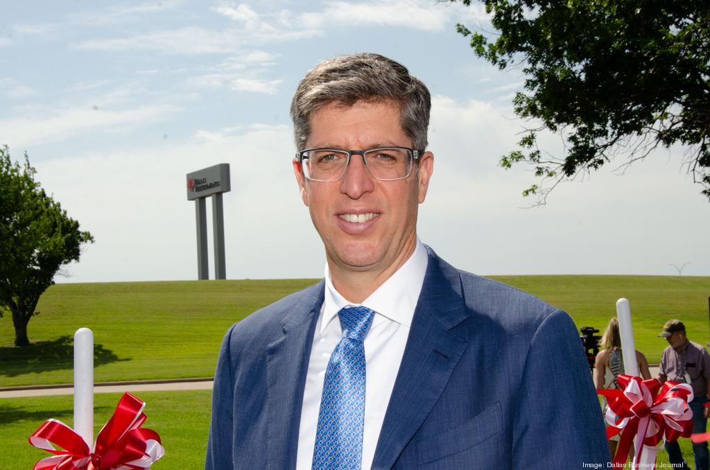 Texas Instruments CEO Haviv Ilan talks about the bright new future for the tech titan.