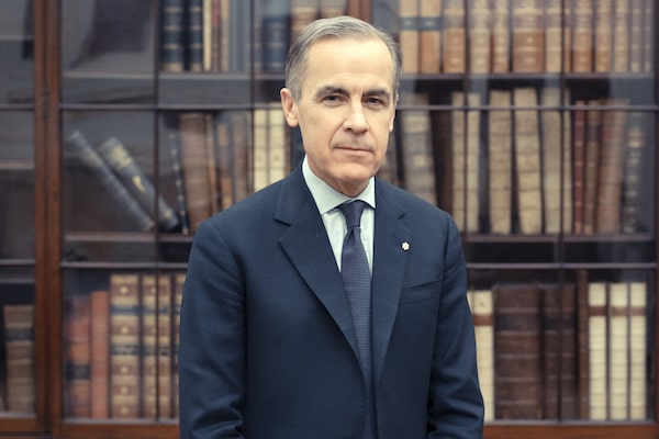 Prime Minister Mark Carney served as Former Governor at both Bank of England and Bank of Canada.
