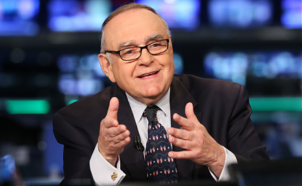 Leon Cooperman points out that the current Trump stock market rally now approaches normalization.