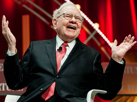 Warren Buffett stock market investment principles