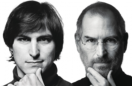 The business legacy of Steve Jobs transforms smart mobile devices with Internet connectivity and digital content.